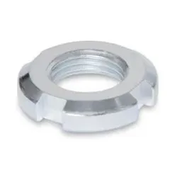 70852-ST-M35X1,5 Nutmuttern, flache Bauform