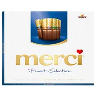 Storck Merci Finest Selection Helle Vielfalt 250g