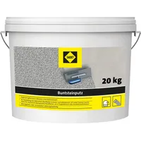 Sakret Buntsteinputz 20 kg rot-braun