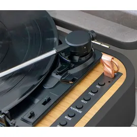 Lenco TT-116 schwarz