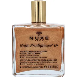 NUXE Huile Prodigieuse Or Trockenöl 50 ml