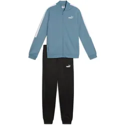 PUMA Kinder Anzug Poly Baseball Suit G, Cool Blue, 140