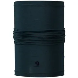 Fjällräven Abisko Lite Neck Gaiter, dark navy (555) OneSize