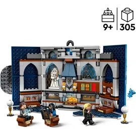 LEGO Harry Potter Hausbanner Ravenclaw 76411