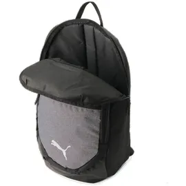 Puma Teamfinal Rucksack Black / Medium Gray Heather One Size