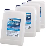 4x 5l Eco Adblue Harnstofflösung Für Scr-diesel Adblue Harnstoff Nox Reduktion: