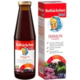 Rotbäckchen Vital Immun Formel Saft 450 ml