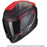 Scorpion Exo-1400 Evo Air Shell rot XL