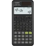Casio FX-87DE Plus 2nd Edition Taschenrechner - Black - One Size