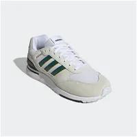 adidas Herren Sneaker Run 80s Ivory/Collegiate Green/Core Black 40 - 40 EU