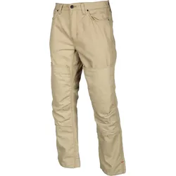 Klim Outrider, Textilhose - Hellbraun - 38/30