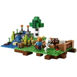 Lego 21114 Minecraft The Farm [Spielzeug]