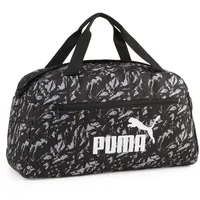 Puma Phase AOP Sports Bag Osfa - Dunkelgrau