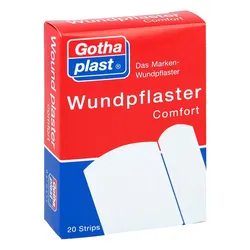 Gothaplast Wundpfl.comfort 2 Grössen