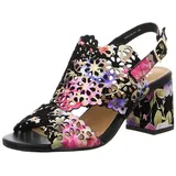 Maciejka Riemchensandalen Damen Mehrfarbig 36