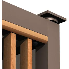 Blumfeldt Valence Gazebo 3 x 3 m