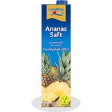 Niederrhein Gold Ananas Saft aus Ananassaftkonzentrat 1000ml