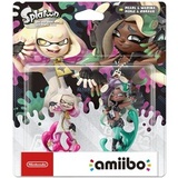 Nintendo amiibo Pearl & Marina Double Pack