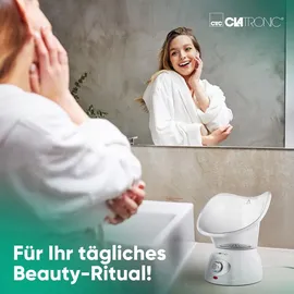 Clatronic GS 3656 Gesichtssauna (263790)