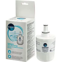Wpro APP100 Wasserfilter Silber/Schwarz 2 St.