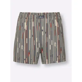Witt Weiden Boxershorts grau 6 2er Pack