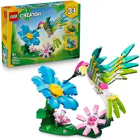 LEGO Creator 3in1 Bunter Kolibri 31384