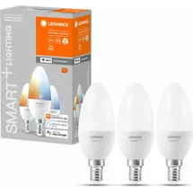 LEDVANCE SMART+ WiFi Classic B40, E14, 3er