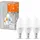 LEDVANCE SMART+ WiFi Classic B40, E14, 3er