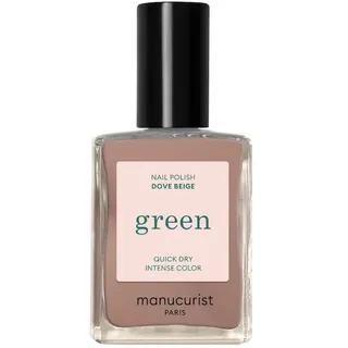 manucurist paris manucurist - green Quick Dry Nagellack 15 ml Dove Beige (939.33 € / 1 l)