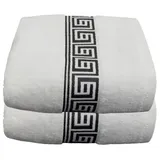 Julie Julsen Saunatuch 80 x 200 cm bordeaux 2 St.