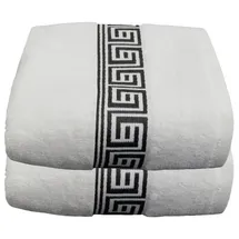 Julie Julsen Saunatuch 80 x 200 cm bordeaux 2 St.