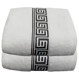 Julie Julsen Saunatuch 80 x 200 cm bordeaux 2 St.