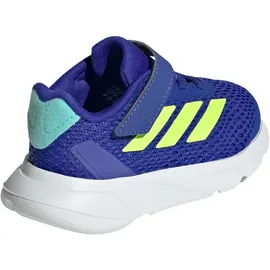 Adidas Duramo SL Shoes Kids Laufschuhe, Lucid Blue/Lucid Lemon/Flash Aqua, 25 EU