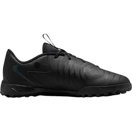 Nike Jr. Phantom GX 2 Academy TF Multinocken-Fußballschuhe Kinder 002 black/black-deep jungle 38