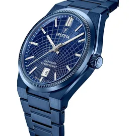 Festina Rivé Collection F20078/1 Edelstahl 40,0 mm