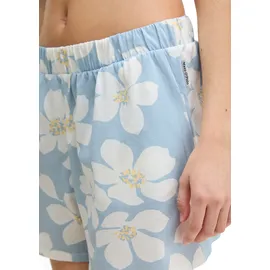 Marc O'Polo Schlafshorts blau L