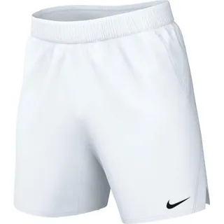 Nike NIKECourt Victory Dri-FIT 9" Tennisshorts Herren 100 white/black S