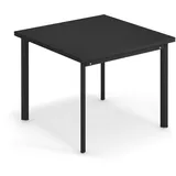 Emu Star 90 x 90 cm schwarz