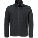 Schöffel Herren Style Yew Circ Fleece Jacke (Größe M, schwarz)