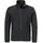 Schöffel Herren Style Yew Circ Fleece Jacke (Größe M, schwarz)
