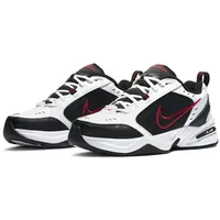 Nike Air Monarch IV Herren White/Black 49,5