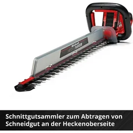 Einhell Akku-Heckenschere ARCURRA 18/55 Akku 2.5 Ah, Ladegerät 18V Power x-Change