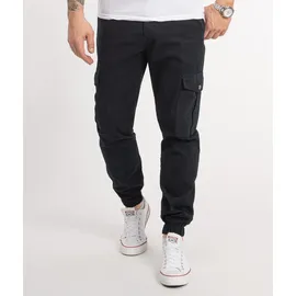 Rock Creek Cargohose Navy W32/L32