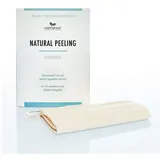 Carenesse Natural Peeling Viskose Peelinghandschuh 1 St