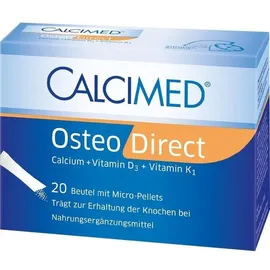 Hermes Arzneimittel Calcimed Osteo Direct Micro-Pellets