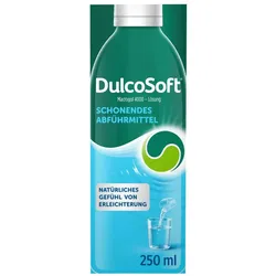 DulcoSoft Lösung Abführmittel bei Verstopfung mit Macrogol