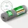Floordirekt PVC Maschendrahtzaun Karat 0,5 x 10 m silber