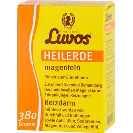 LUVOS JUST GmbH&Co KG Heilerde magenfein 380 g