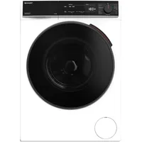 Sharp ES-WNFB014CWDA-DE Waschmaschine (10 kg, 1400 U/min)