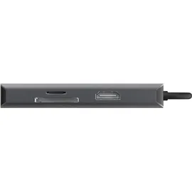 Sitecom 6 in 1 USB-C LAN Multiport Adapter